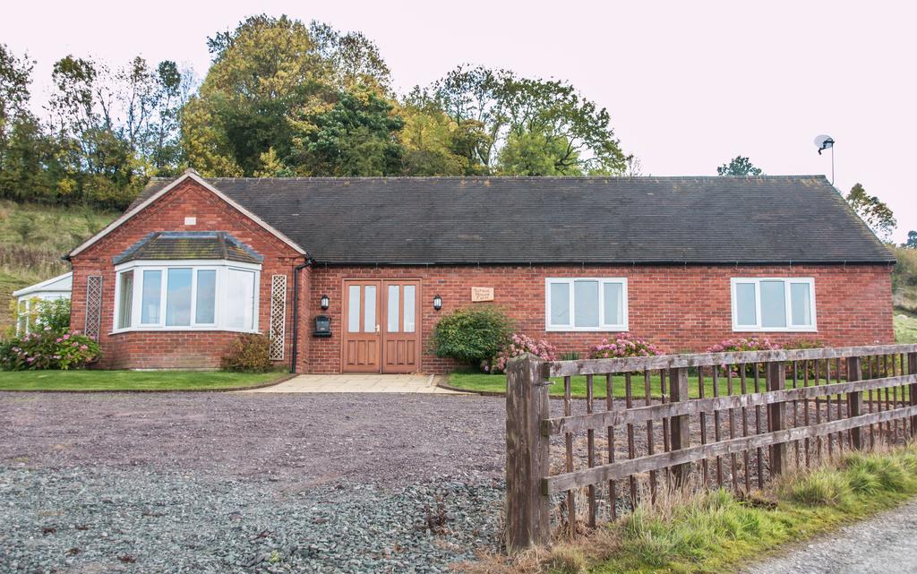 Applewood Villa Much Wenlock Camera foto