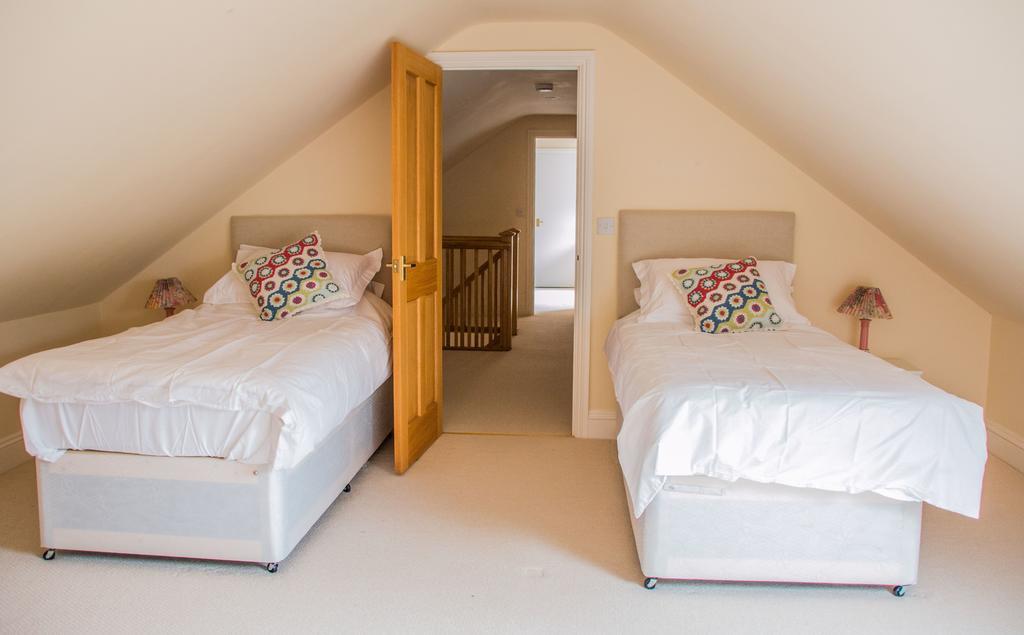 Applewood Villa Much Wenlock Camera foto