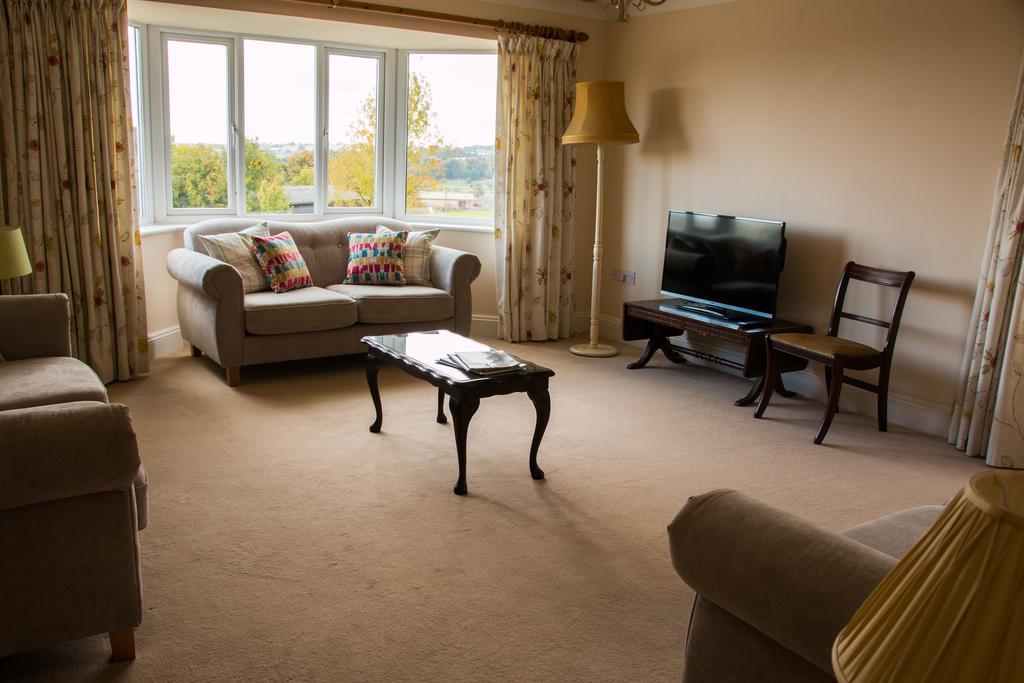 Applewood Villa Much Wenlock Camera foto